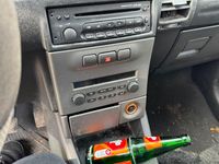 Gebraucht Opel Zafira 125 PS (91 kW) 2003 Silber Van / Kleinbus