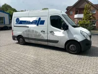 Gebraucht Renault Master 125 PS (91 kW) 2016 Weiß Van