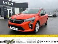 Gebraucht Renault Clio V Evolution 91 PS (66 kW) 2025 Valenciaorange (metallic) Limousine