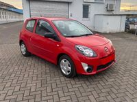 Gebraucht Renault Twingo Dynamique 75 PS (55 kW) 2011 Rot Kleinwagen