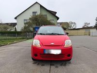 Gebraucht Chevrolet Matiz 67 PS (49 kW) 2006 Rot Kleinwagen