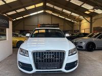 Gebraucht Audi Q5 Sport 211 PS (155 kW) 2012 Weiß SUV