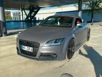 Second-hand Audi TTS Performance 420 CP (308 kW) 2009 Gri Coupe