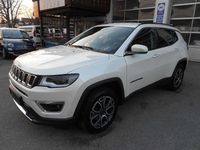 Second-hand Jeep Compass Limited 170 CP (125 kW) 2019 Alb SUV