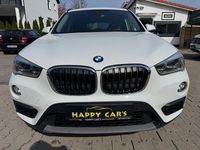 Second-hand BMW X1 Performance 150 CP (110 kW) 2018 Alb SUV