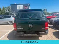 Gebraucht VW Amarok Trendline 179 PS (131 kW) 2014 Grün Pickup