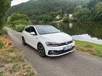 Gebraucht VW Polo GTI 200 PS (147 kW) 2020 Weiß Limousine