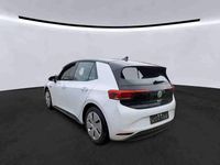 Gebraucht VW ID.3 Pro 106 kW (145 PS) 2021 Gletscherweiss metallic Kleinwagen