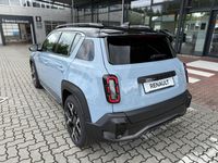 Gebraucht Renault 4 E-Tech Komfort 110 kW (150 PS) 2025 Blau SUV