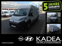 Gebraucht Opel Movano 180 PS (132 kW) 2024 Weiss Van