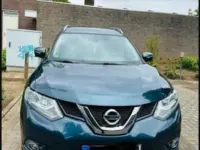 Gebraucht Nissan X-Trail Tekna 131 PS (96 kW) 2016 Blau SUV