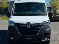 Second-hand Renault Master Basis 179 CP (131 kW) 2024 Alb Monovolum