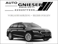 Neu Skoda Octavia Selection 150 PS (110 kW) 2025 Schwarz Kombi