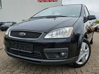 gebraucht Ford C-MAX 2,0i 16V 145 PS GAS SITZH KLIMAANLAGE