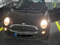 Brugt Mini ONE 90 HK (66 kW) 2005 Sort Hatchback
