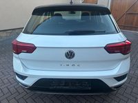 Gebraucht VW T-Roc Style 116 PS (85 kW) 2019 Weiß SUV
