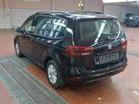Gebraucht Seat Alhambra Style 150 PS (110 kW) 2019 Schwarz Van / Kleinbus