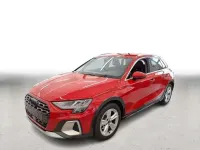 Gebraucht Audi A3 Ambiente 150 PS (110 kW) 2025 Rot Limousine