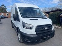 Neu Ford Transit 131 PS (96 kW) 2026 Weiß Van / Kleinbus