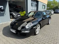 Gebraucht Porsche 997 325 PS (239 kW) 2007 Schwarz Cabrio