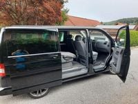 Gebraucht VW Multivan 131 PS (96 kW) 2009 Schwarz Van / Kleinbus