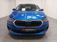 Gebraucht Skoda Fabia Active 65 PS (47 kW) 2023 Blau Kleinwagen
