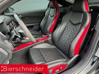 gebraucht Audi TTS Coupe competition MATRIX LED NAVI LEDER 20 KAMERA PARKLENK PDC SHZ