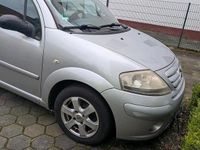 Gebraucht Citroën C3 60 PS (44 kW) 2009 Silber Kleinwagen