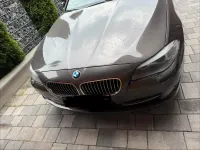 Gebraucht BMW 530 256 PS (188 kW) 2010 Grau Limousine