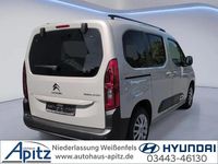 Gebraucht Citroën Berlingo Feel 131 PS (96 kW) 2019 Beige Van / Kleinbus
