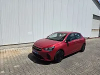 Gebraucht Opel Corsa Edition 101 PS (74 kW) 2022 Rot Kleinwagen