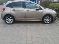 Gebraucht Citroën C3 Exclusive 120 PS (88 kW) 2010 Beige Limousine