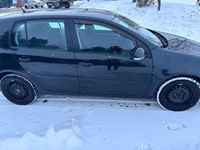 Gebraucht VW Golf V 150 PS (110 kW) 2005 Schwarz Kleinwagen