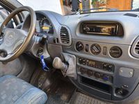 Gebraucht Mercedes Sprinter 129 PS (94 kW) 2005 Silber Van