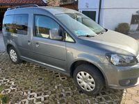 gebraucht VW Caddy Tramper Edition TSI 105PS TÜV Neu