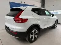 Gebraucht Volvo XC40 Inscription 261 PS (191 kW) 2020 Crystal white SUV