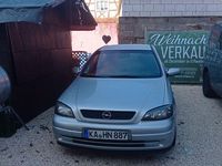 Gebraucht Opel Astra Njoy 84 PS (61 kW) 2003 Limousine