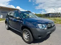 Gebraucht Dacia Duster Ambiance 114 PS (83 kW) 2016 Blau SUV