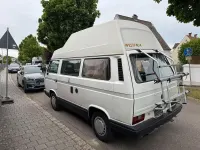 Gebraucht VW T3 California 69 PS (50 kW) 1990 Weiß Van