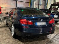 Gebraucht BMW 528 M Sport 258 PS (189 kW) 2010 Blau Limousine