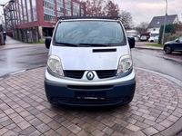 Gebraucht Renault Trafic 114 PS (83 kW) 2008 Grau Van / Kleinbus