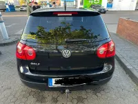 Gebraucht VW Golf V 75 PS (55 kW) 2006 Schwarz Kleinwagen