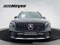 gebraucht Mercedes GLB35 4M+AHK+MBEAM+PANO+8FACH+BURM+STDHZ