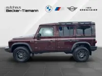 Gebraucht Ineos Grenadier 249 PS (183 kW) 2023 Rot Kombi
