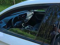 Gebraucht Cupra Leon VZ3 300 PS (220 kW) 2023 Weiß Limousine