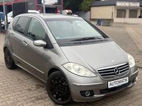 Gebraucht Mercedes A150 95 PS (69 kW) 2007 Silber Kleinwagen