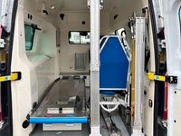 Gebraucht Ford Transit 129 PS (94 kW) 2015 Weiß Van / Kleinbus