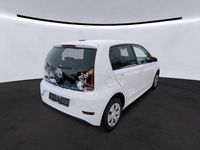Gebraucht VW e-up! Style 61 kW (83 PS) 2022 Weiß Kleinwagen