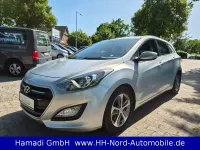 Gebraucht Hyundai i30 135 PS (99 kW) 2017 Silber Kombi