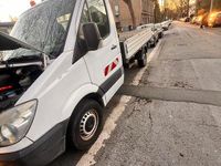 Usata Mercedes Sprinter 110 CV (80 kW) 2006 Bianco